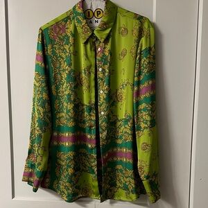 Vibrant Green 2piece set